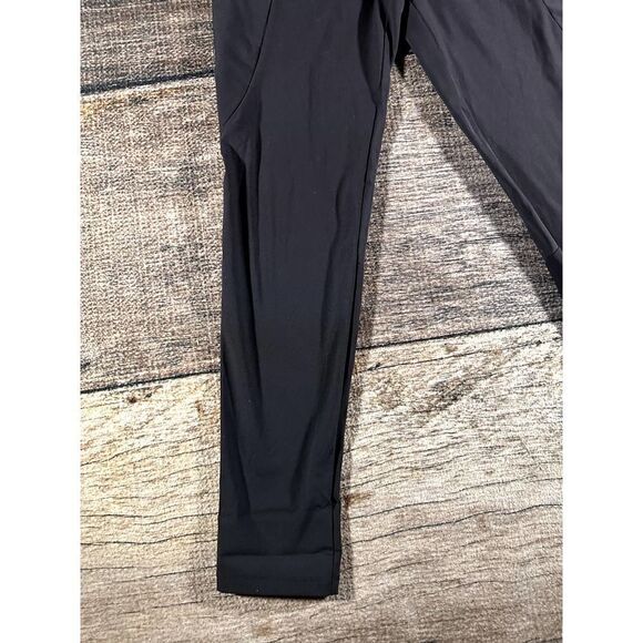 Athleta Headlands Hybrid Tight with Stash Pockets Black Size 4 - Picture 3 of 9